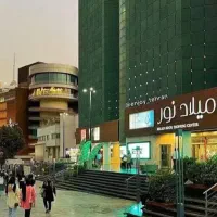 مغازه-تجاری-میلاد-نور-شهرک-غرب