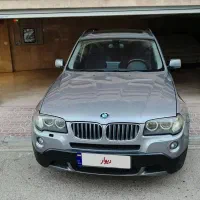 bmw x3 2009 2.5 si