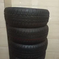 4حلقه لاستیک بارز پراید پهن نونو 175