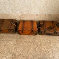 جعبه چوبی