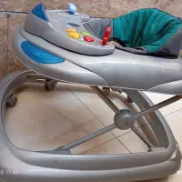 وسایل بچه در حد نو