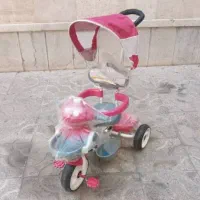 سه چرخه دخترانه