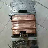 مشتری آبگرمکن گازی دیواری خراب،فرسوده و ...هستم