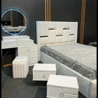 سرویس خواب دونفره فروشگاه قاسمی