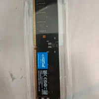 RAM DDR5 32 GB 4800 CRUCIAL
