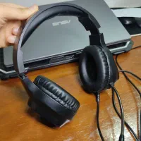 هدفون/هدست میکروفون دار