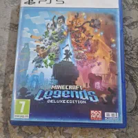 بازی Minecraft Legends Deluxe Edition مخصوص PS5