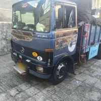 بنز خاور ۸۱۳ و ۹۱۳