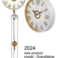 ساعت ایستاده/ساعت تک پایه/