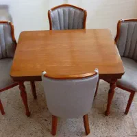 تولید کننده میز ناهارخوری و میز غذاخوری