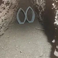 مغنی چاه کن مقنی حفاری چاه فاضلاب لایروبی