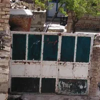 درب حیاط یخچال فریزر فرش 12متری زیرتلوزیون