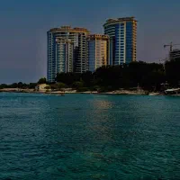 فروش برج دید کامل دریا ط ۱۲