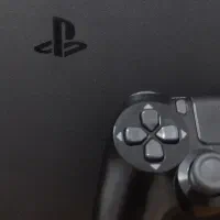 PS4 در حد نو