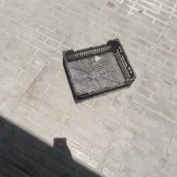 تعدادی سبد ۸کیلویی درحد نو برای غده پیاز زردالو