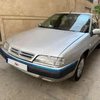 زانتیا ۸۴ نقره ای ۲۰۰۰ تمیز