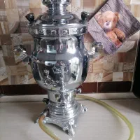 سماور گازی
