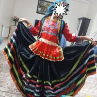 لباس محلی و لباس عروس بچه گانه