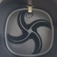 سرخکن فیلیپس سالم هم مشکی دارم هم سفید