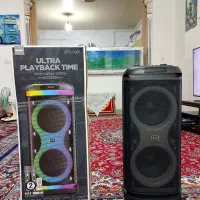 اسپیکر برودو BTS 1995 نو شهر زرقان هست