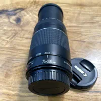 لنز Canon 75-300mm