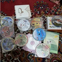 سی دی های کنکور رایگان