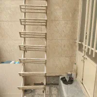 پله  اهنی