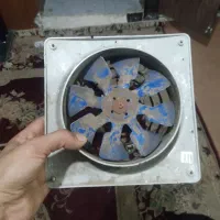 هواکش|پنکه و تصفیهکنندهٔ هوا|مشهد, خواجه ربیع|دیوار