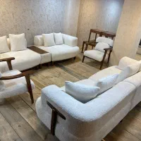 طرح تعویض مبل کهنه با نو، مبل کویین فرانسوی