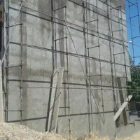 سیمان کاری دیوار کاری دژبور کاری  نرمه کشی