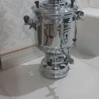 سماور ۱۲ لیتر اکبربرادران