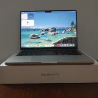 macbook pro 14inch m4|رایانه همراه|تهران, اختیاریه|دیوار