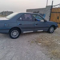 ماشین پژو 405