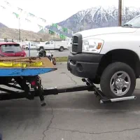 امداد خودرو یدک کش چرخگیر شبانه روزی