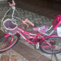 دوچرخه سایز ۲۰ دخترانه