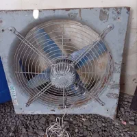 هواکش بزرگ