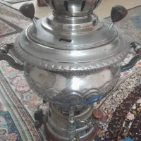 سماورگازی ۴لیتری