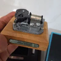 جعبه موسیقی (موزیکال باکس) کوکی لاو استوری
