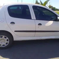پژو ۲۰۶ تیپ ۲ مدل ۱۳۸۷