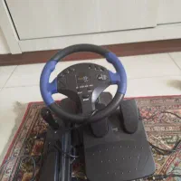 فرمان و پدال و دنده برای ps2