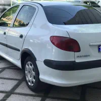 206 sd  tu5|خودرو سواری و وانت|یزد, |دیوار
