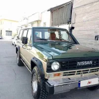 پاترول ۶سیلندر چهار در