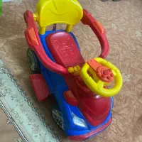 ماشین حمل کودک