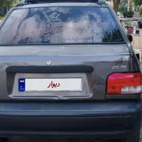 پراید مدل ۱۳۹۰ داشبورد جدید
