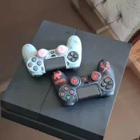 پی اس ۴ کپی خور ۱ ترابایت ۲ دسته