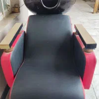 سرشور و صندلی ارایشگاه