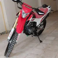 فلات ۲۰۰ طرح crf صفر