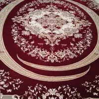 فرش هفتصد شانه 12 متری