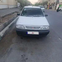 پراید ۹۸ تمیز