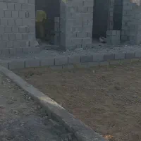 زمین-باغچه-1000-متری-دیوار-کشی-شده-ومحوطه-سازی